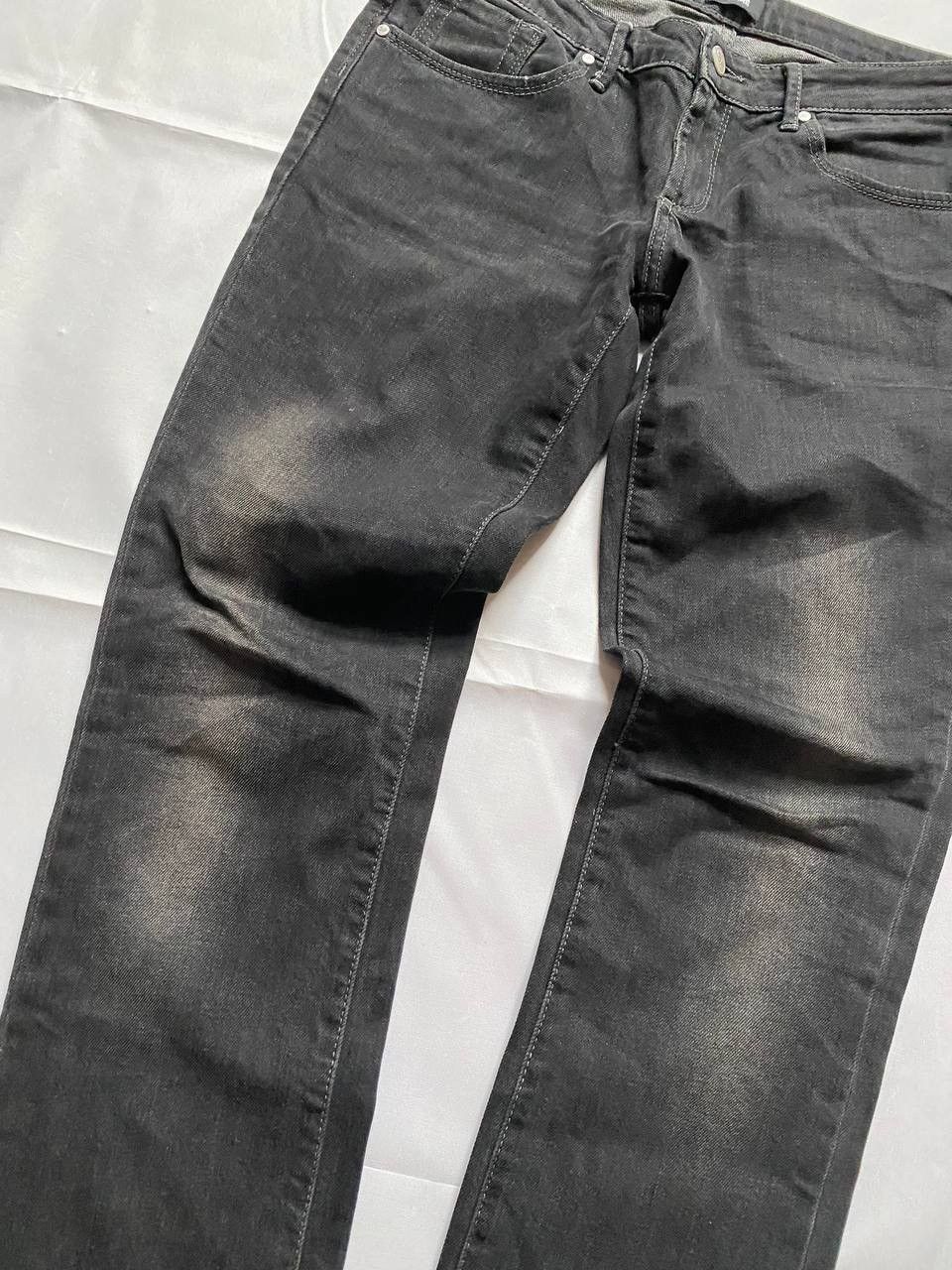GF Ferre × Vintage Gf Ferre Vintage Archive Flared Jeans Size US 29 - 3 Thumbnail