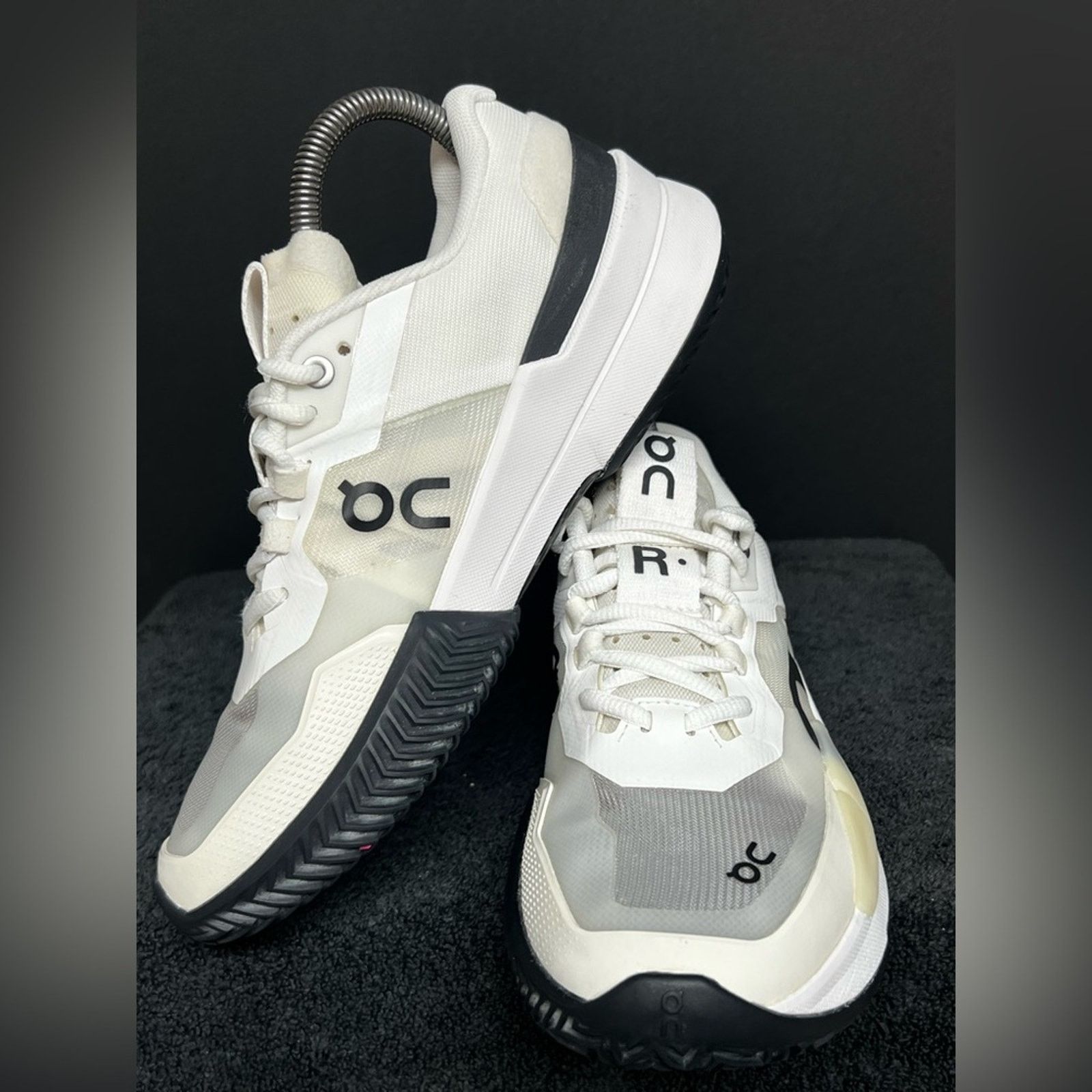 On On The Roger Pro 2 Women’s 7.5 White Tennis Pickleball Shoes Size US 7.5 / IT 37.5 - 4 Thumbnail
