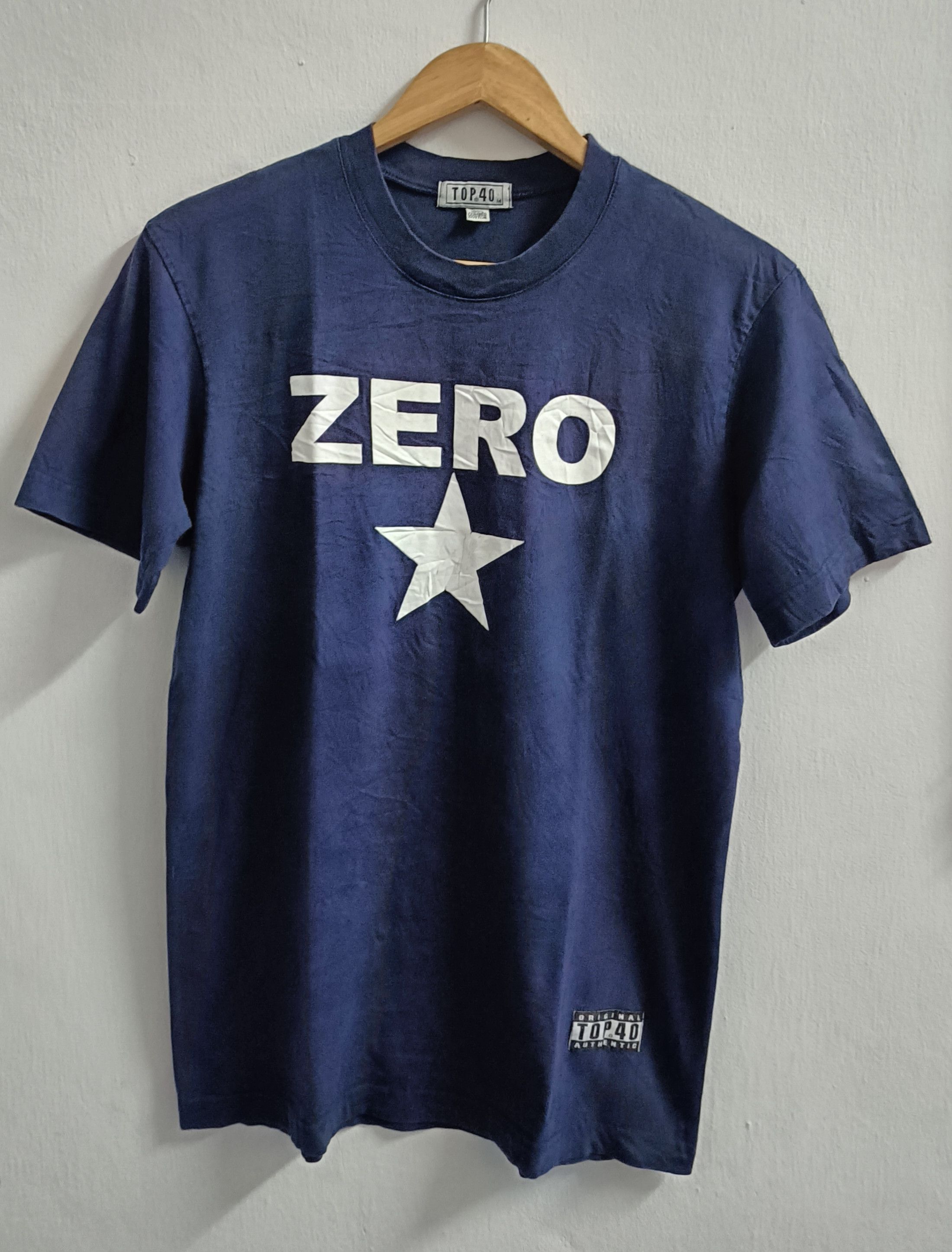 🔥🔥 Rare Vintage 90s Band Smashing pumpkins Zero Tee