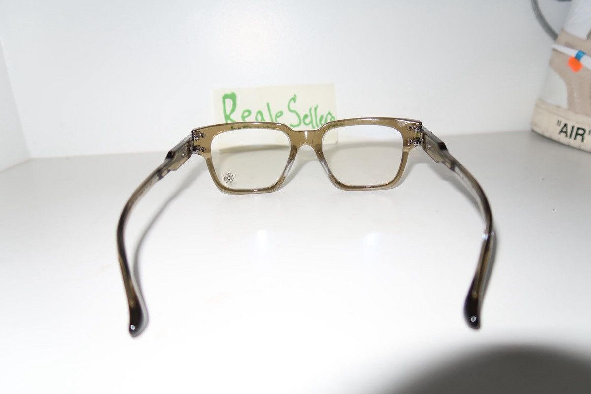 Chrome Hearts Chrome Hearts Bulge Glasses Army Green Size ONE SIZE - 2 Thumbnail