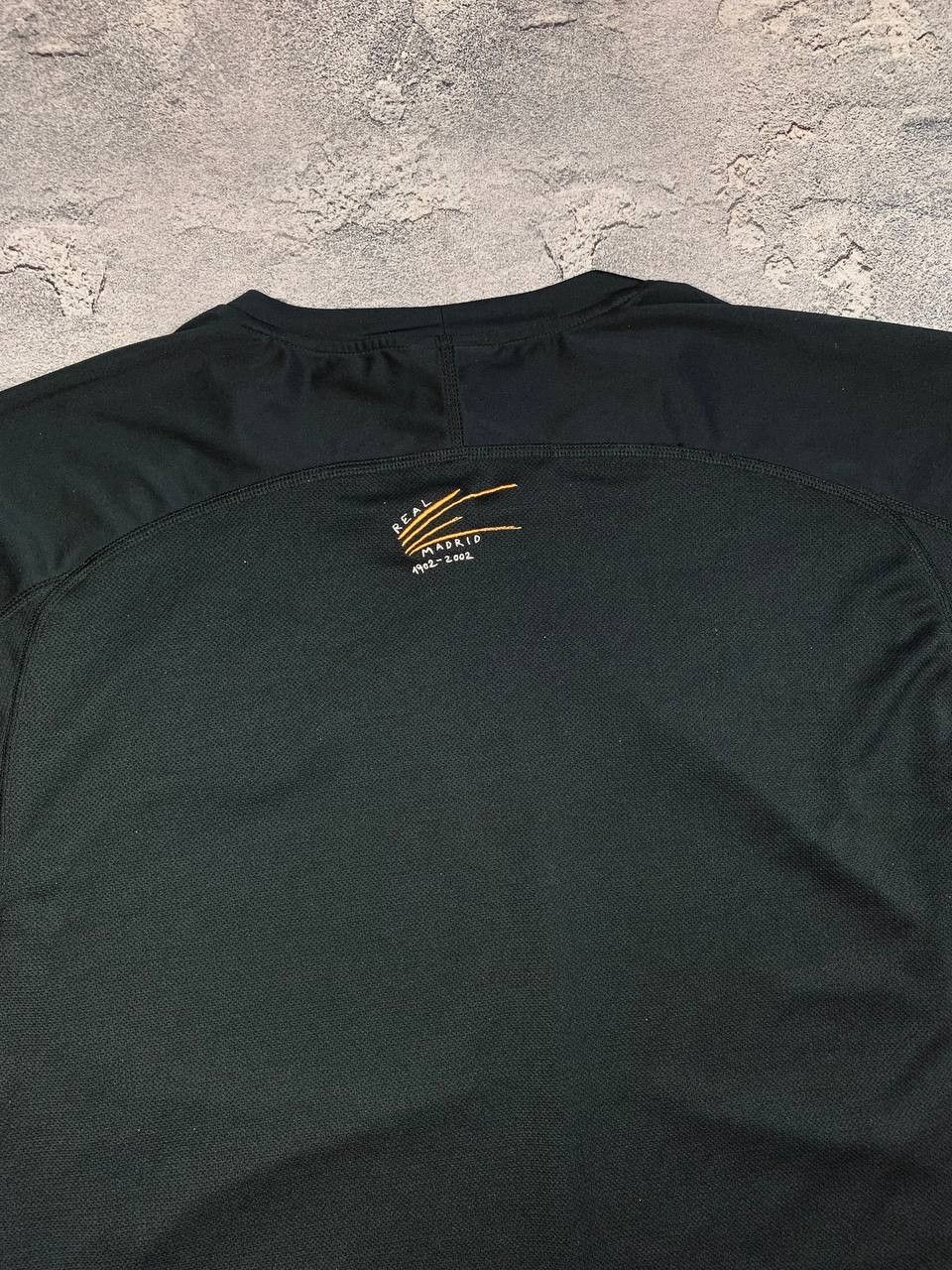 Adidas Share Adidas Real Madrid CF Black Training Soccer Jersey Size US L / EU 52-54 / 3 - 13 Thumbnail