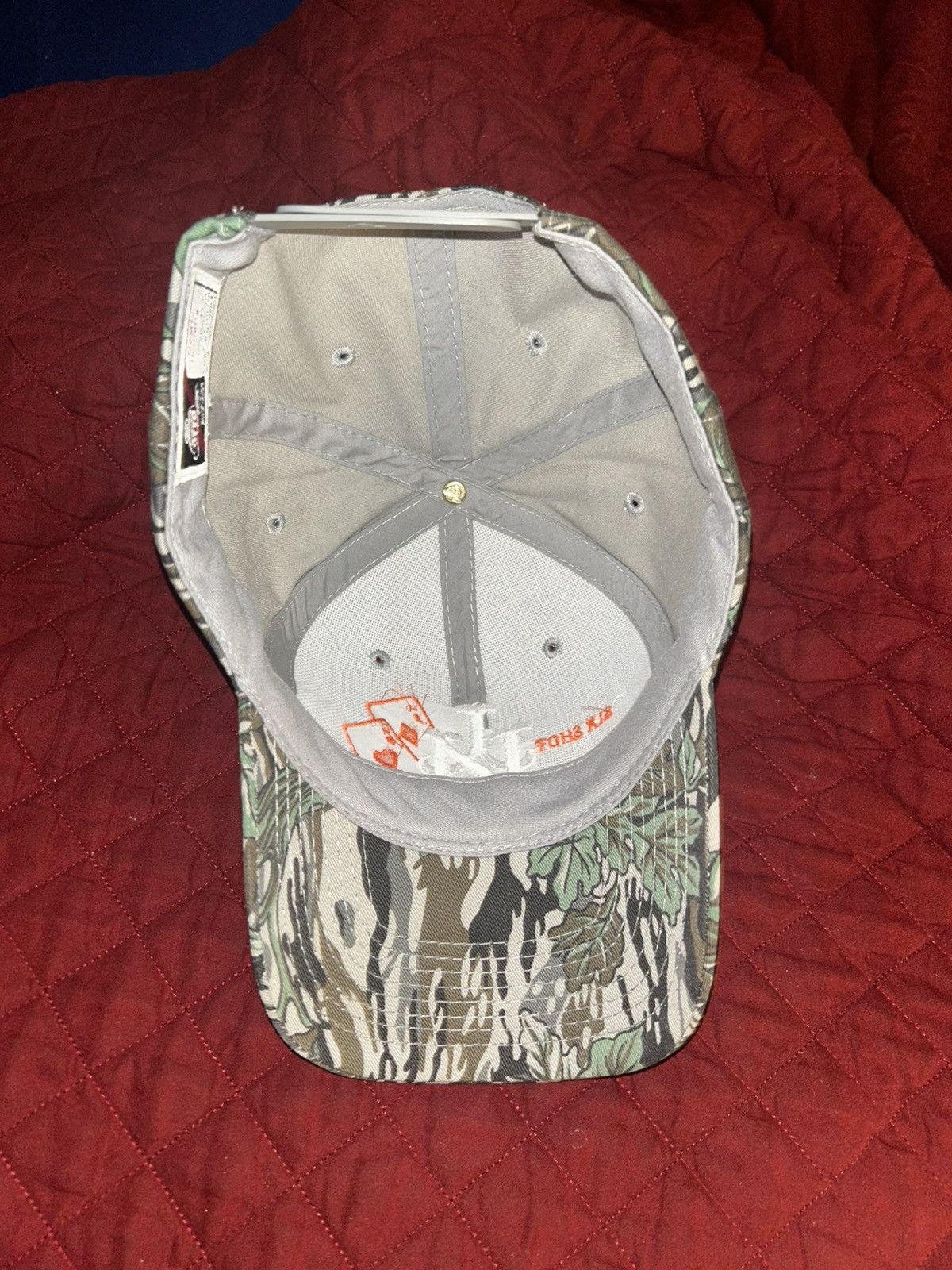 6SHOT Mets Six Shot Hat Size ONE SIZE - 5 Thumbnail