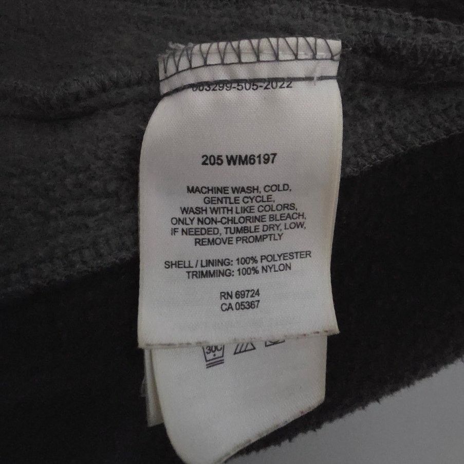 Columbia Columbia Black & Gray Interchange Core Zip Up Jacket - XL Size US XL / EU 56 / 4 - 6 Thumbnail