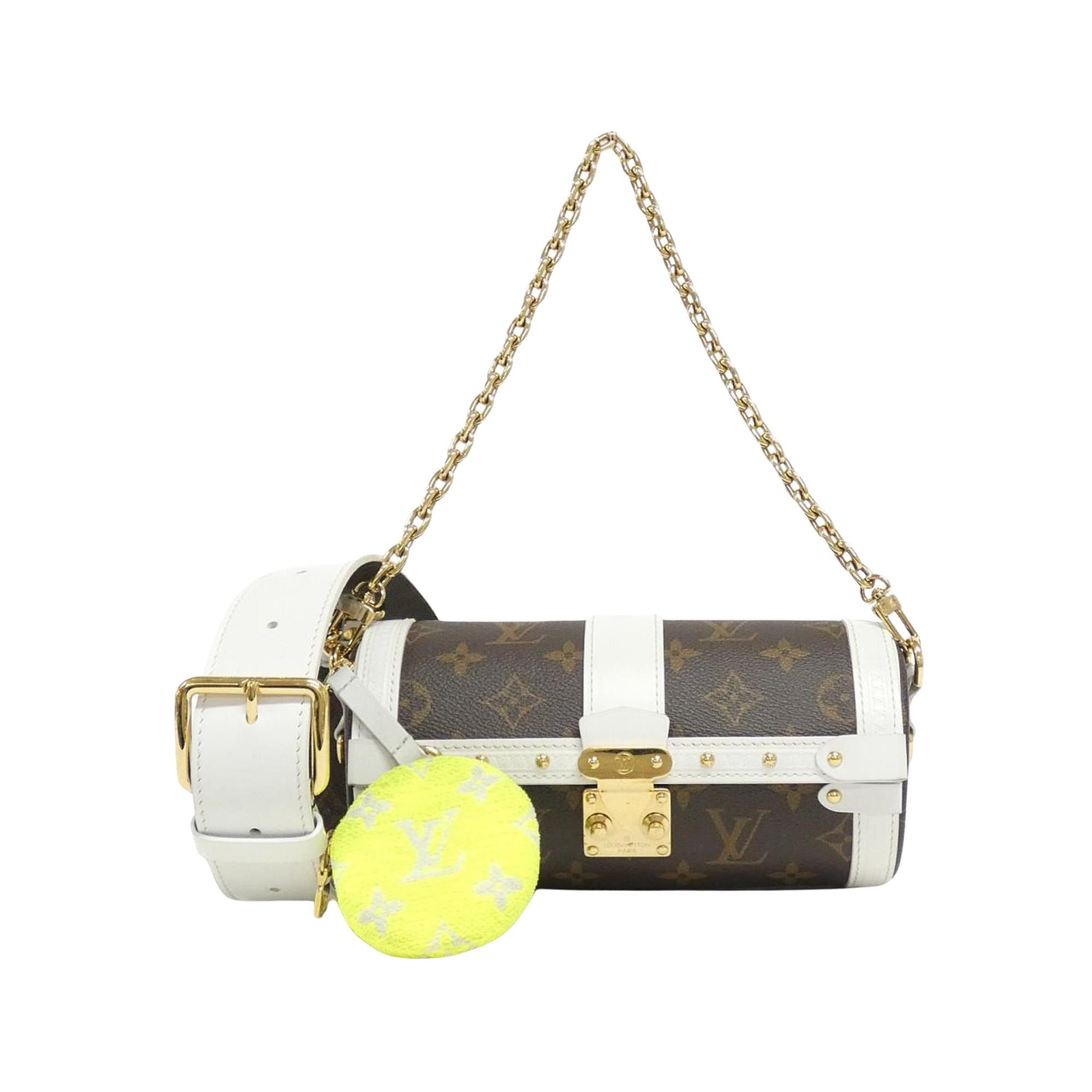 Louis Vuitton Louis Vuitton Papillon clutch Size ONE SIZE - 1 Thumbnail