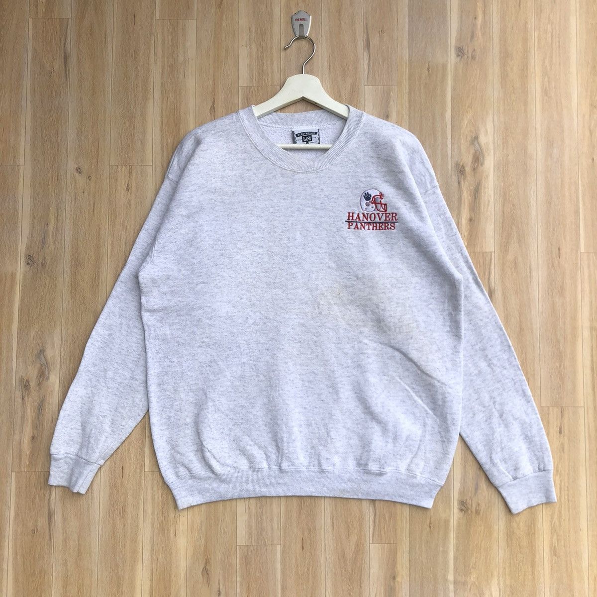 Vintage Vintage Hanover Panthers Team Sweatshirt Size US L / EU 52-54 / 3 - 1 Thumbnail