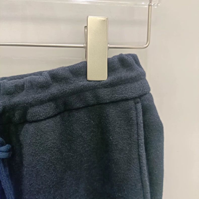 Thom Browne Thom browne Size 2 Dark blue classic four-bar cotton draws Size US 32 / EU 48 - 3 Thumbnail