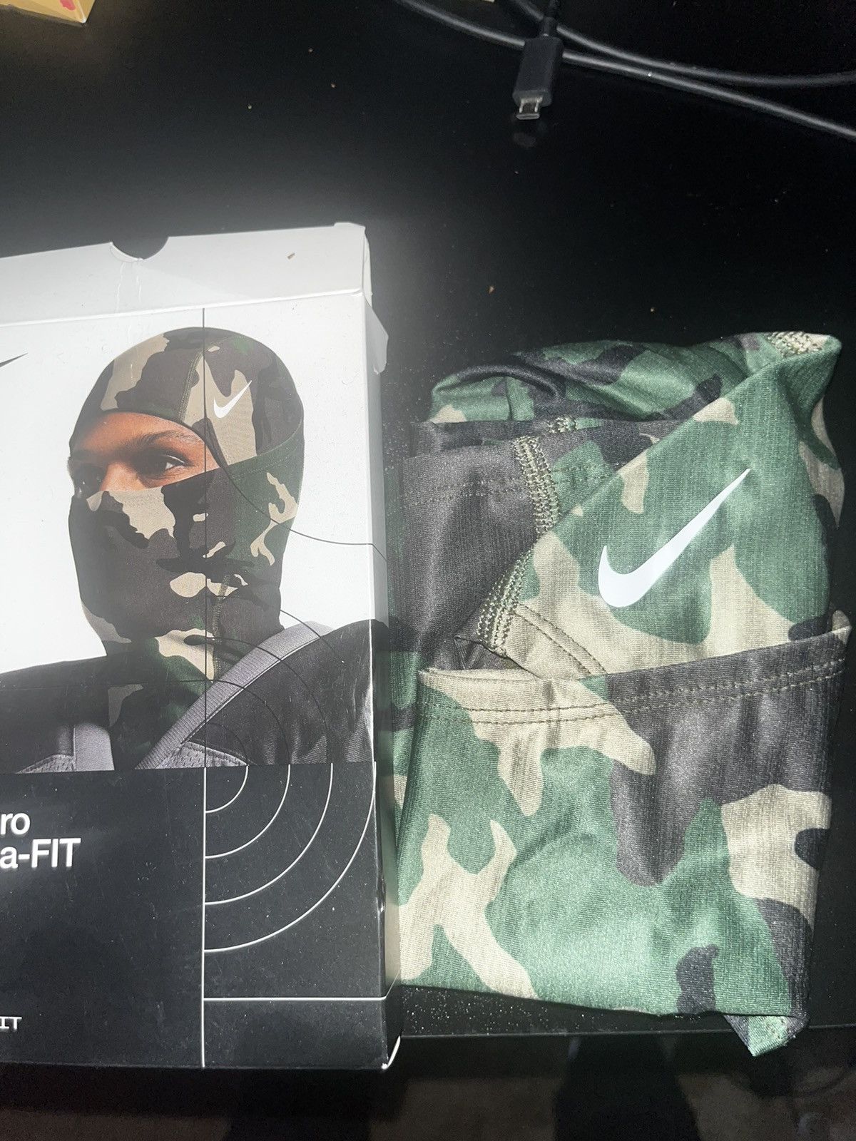 FuckThePopulation FTP Logo Neoprene Mask
