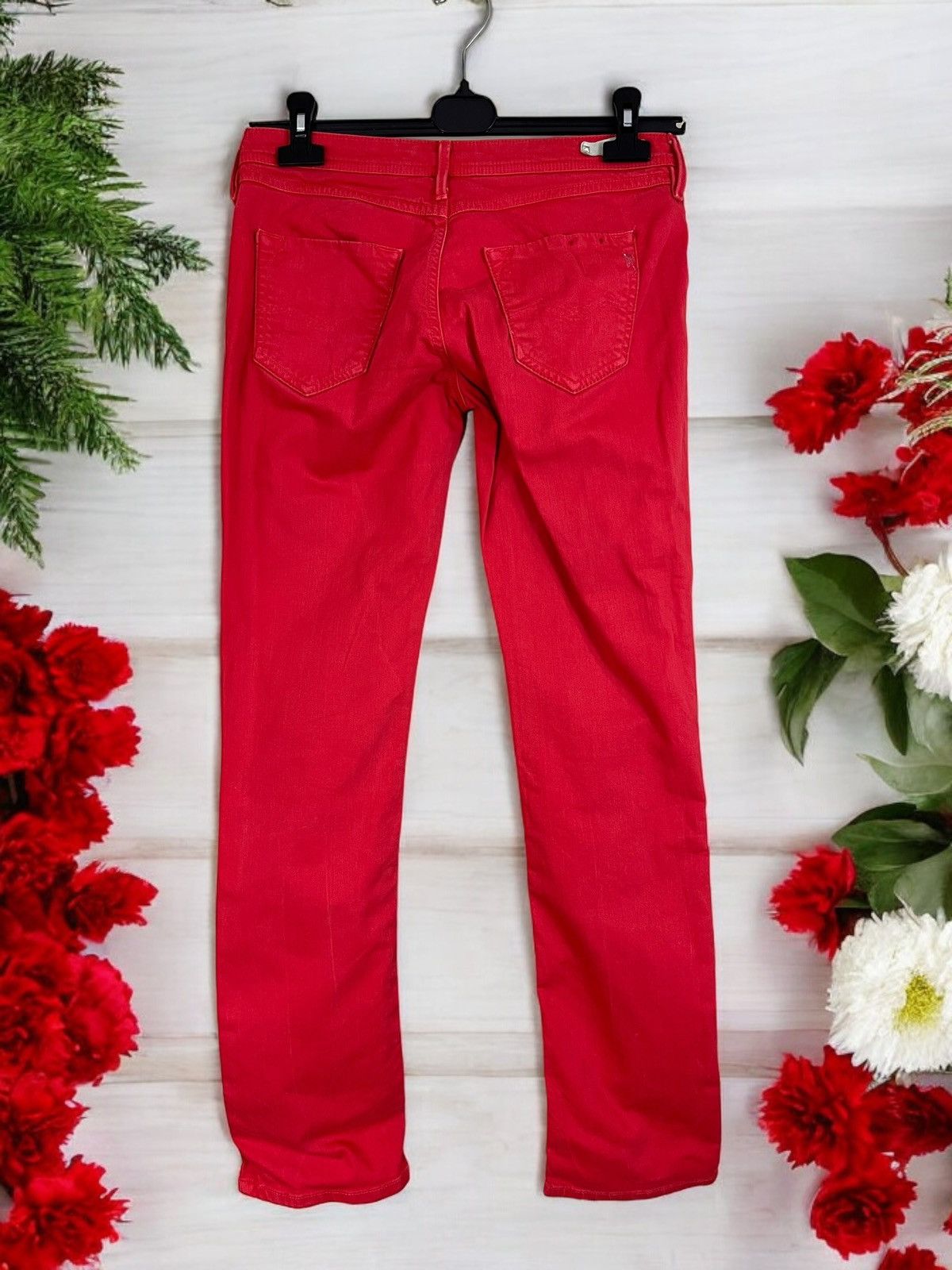 Replay Replay size W29 L32 ladys’ straight jeans Size 29" - 3 Thumbnail