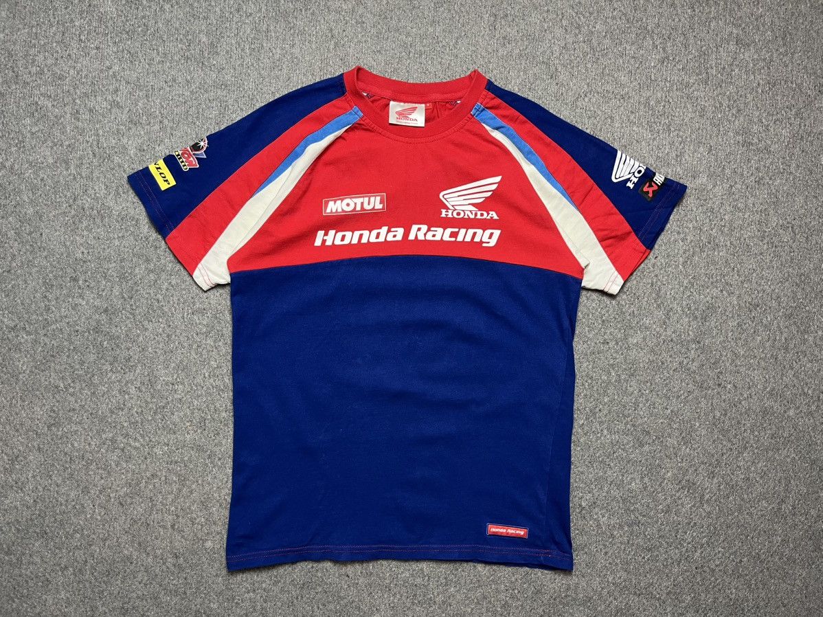 Honda Honda racing t-shirt Size US S / EU 44-46 / 1 - 2 Thumbnail