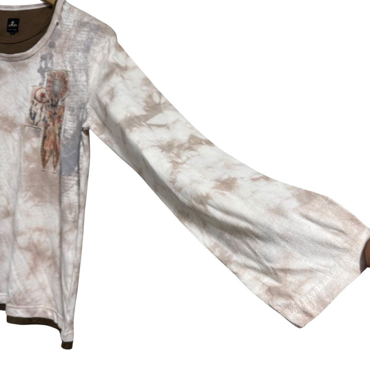 semanticdesign Semantic Design Trompe Loeil Longsleeve Shirt Size US M / EU 48-50 / 2 - 6 Thumbnail