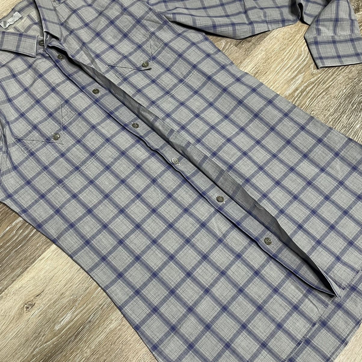 Dior y2k dior homme kris van assche button up Size US M / EU 48-50 / 2 - 3 Thumbnail