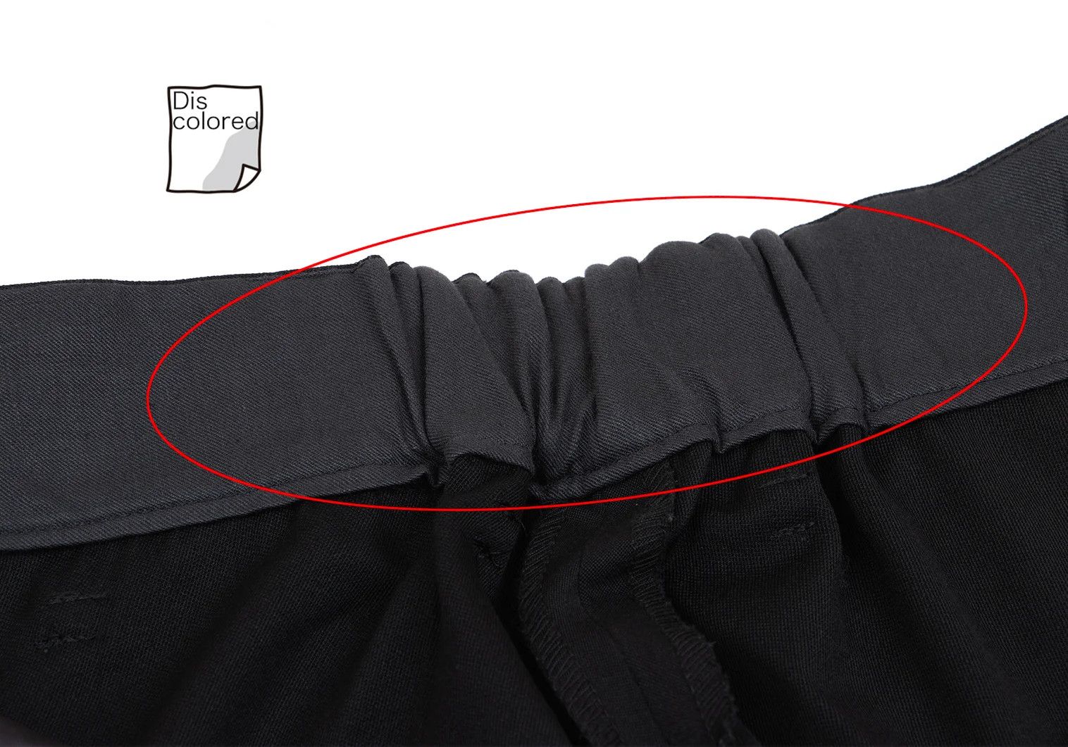 Yohji Yamamoto Yohji Yamamoto Pocket Design Wool Gabardine Pants Size US 38 / EU 54 - 6 Thumbnail
