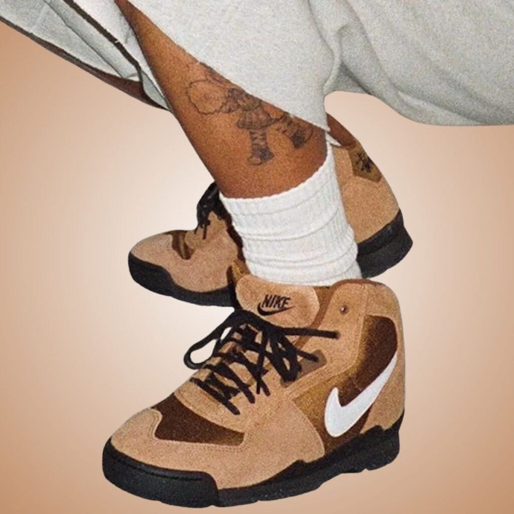 Nike × Stussy Nike x Stussy Baltoro Size US 8.5 / EU 41-42 - 2 Thumbnail