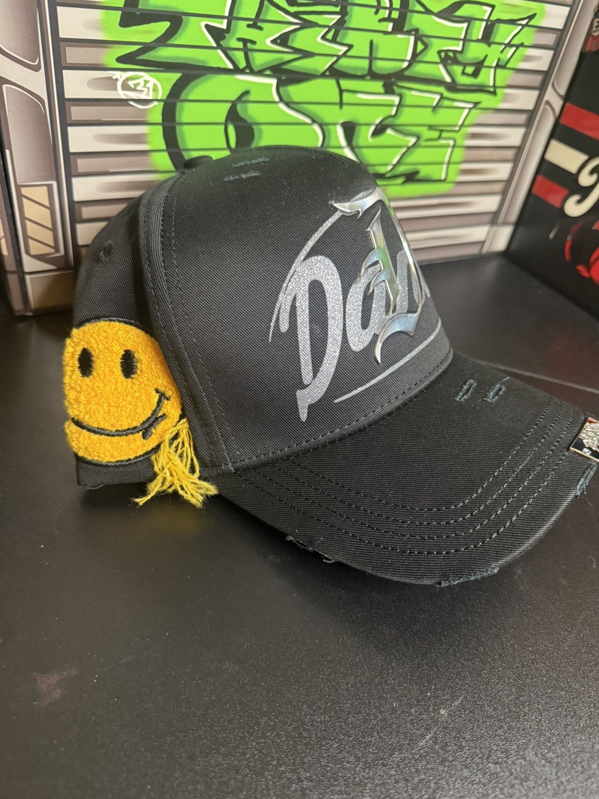 Other Dandy Hats No Bad Days Size ONE SIZE - 3 Thumbnail