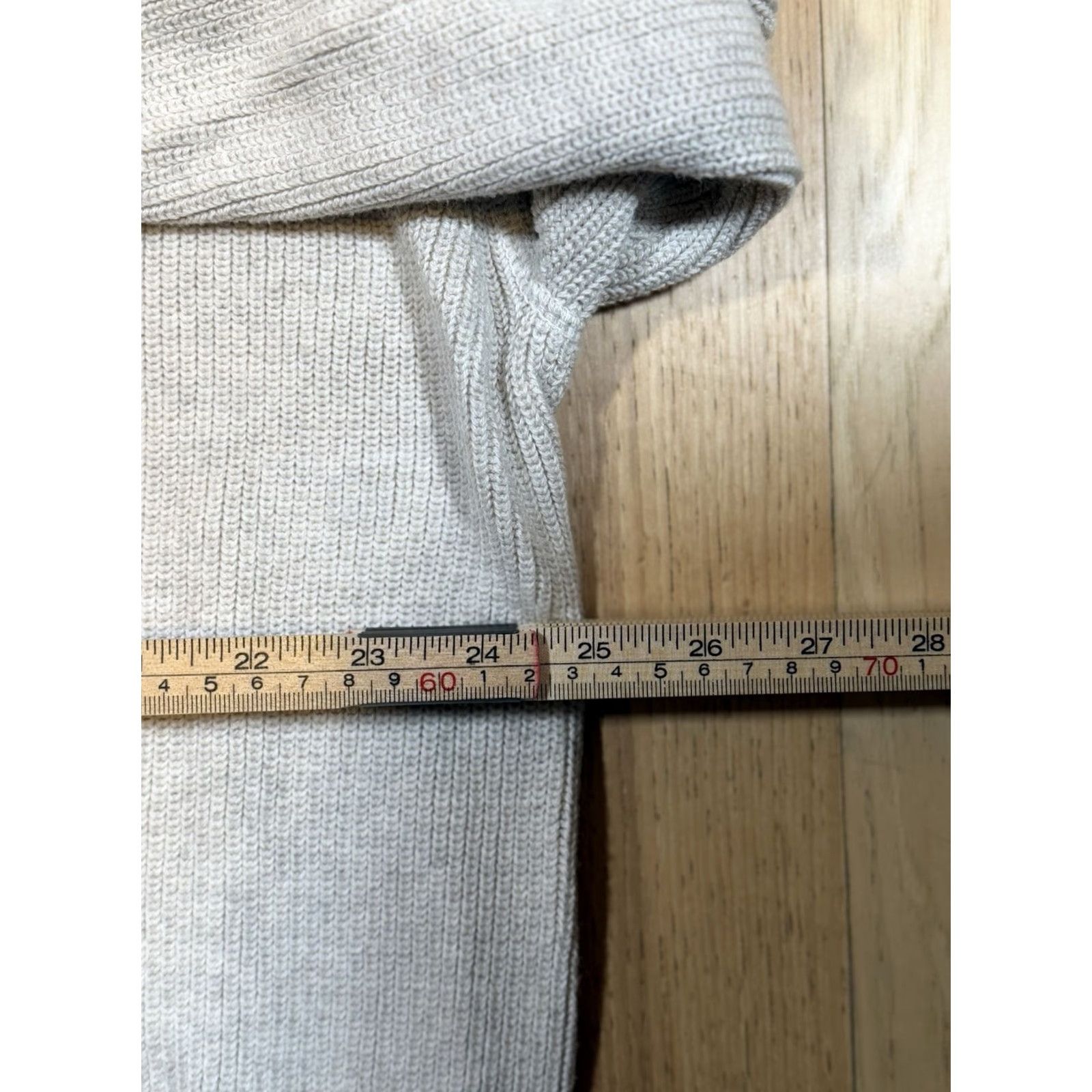 Eddie Bauer VINTAGE Eddie Bauer Cardigan Sweater Men’s 2XLT Beige Cotton Sweater Cardigan Mens 2XLT Beige Size US XXL / EU 58 / 5 - 7 Thumbnail
