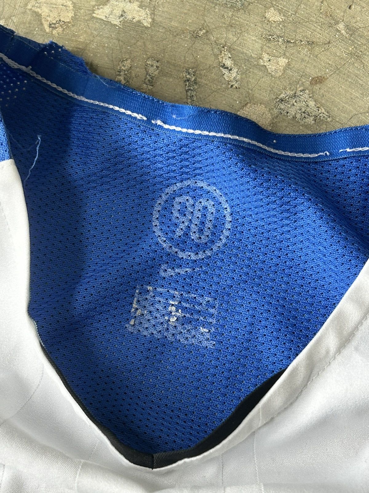 Nike 1990-2000 Inter Milan Away Shirt Vintage Soccer Jersey Size US S / EU 44-46 / 1 - 10 Thumbnail