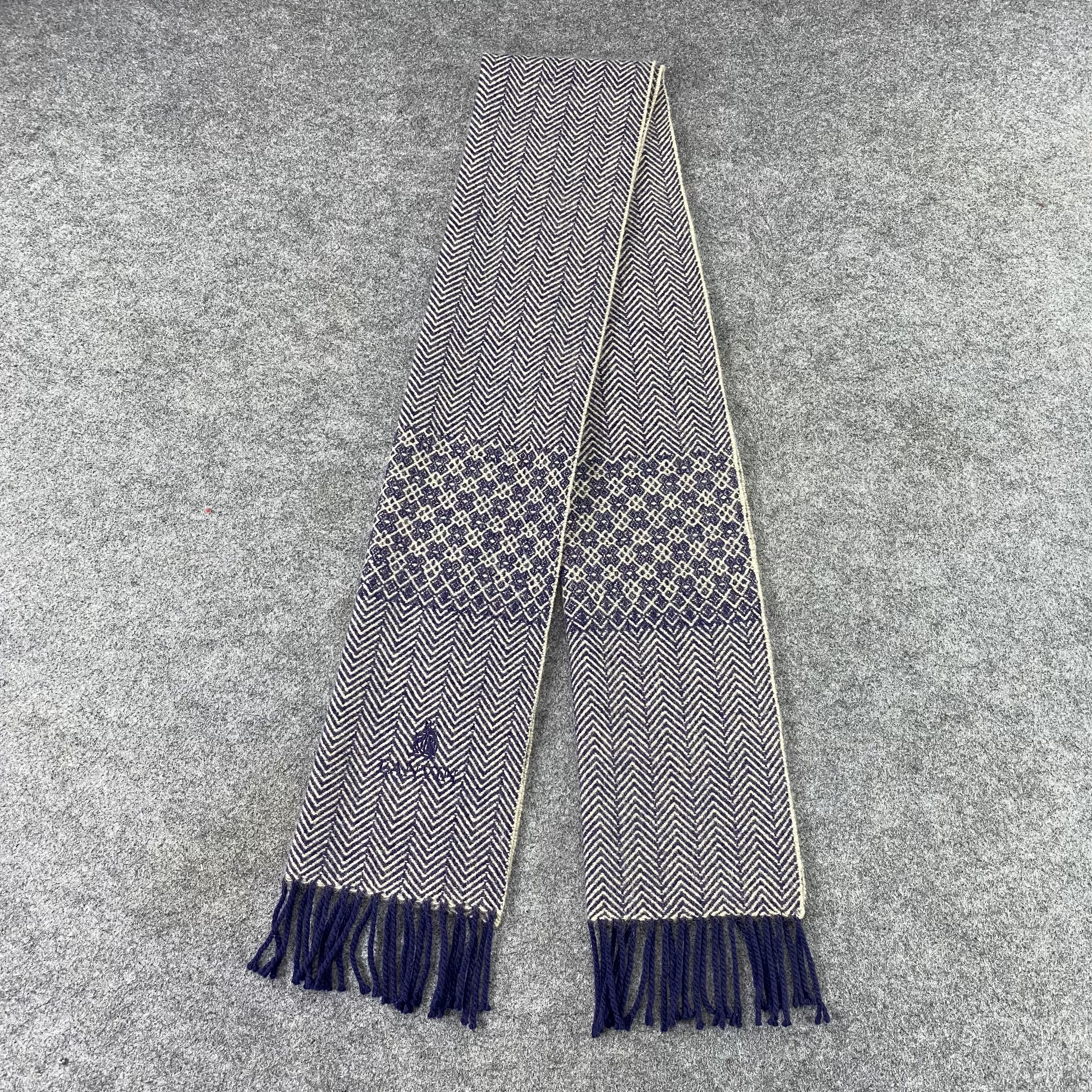 Designer Lanvin Scarf / Muffler / Neckwear P692 Size ONE SIZE - 4 Thumbnail
