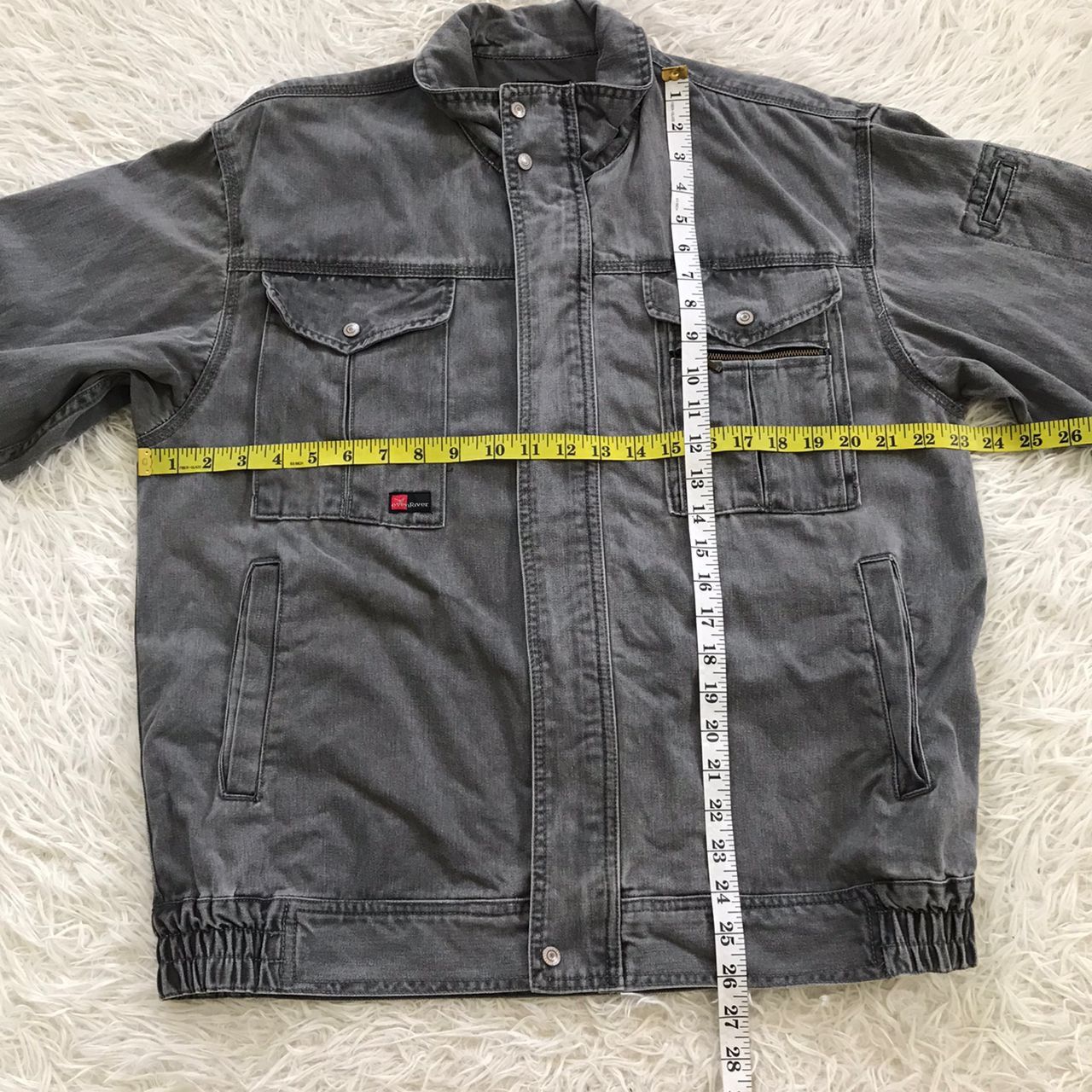Other EvenRiver Workwear style jacket Size US L / EU 52-54 / 3 - 6 Thumbnail