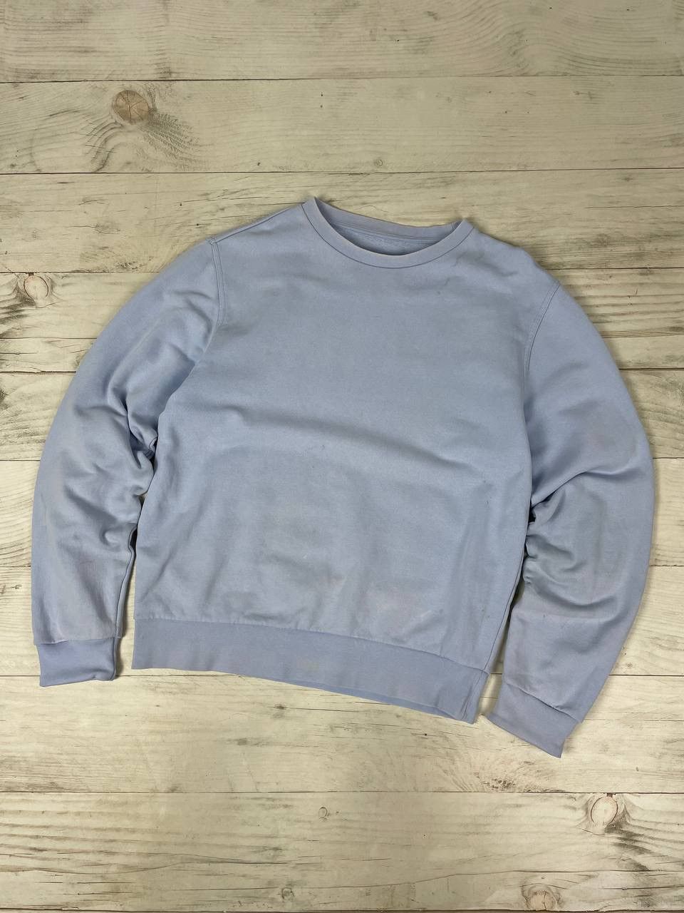 Maison Margiela Maison Margiela Sweatshirt Distrised Basic Size US M / EU 48-50 / 2 - 1 Thumbnail