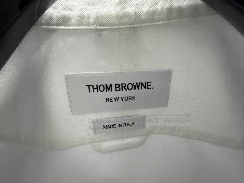 Thom Browne Thom Browne Shirt Size US XL / EU 56 / 4 - 3 Thumbnail