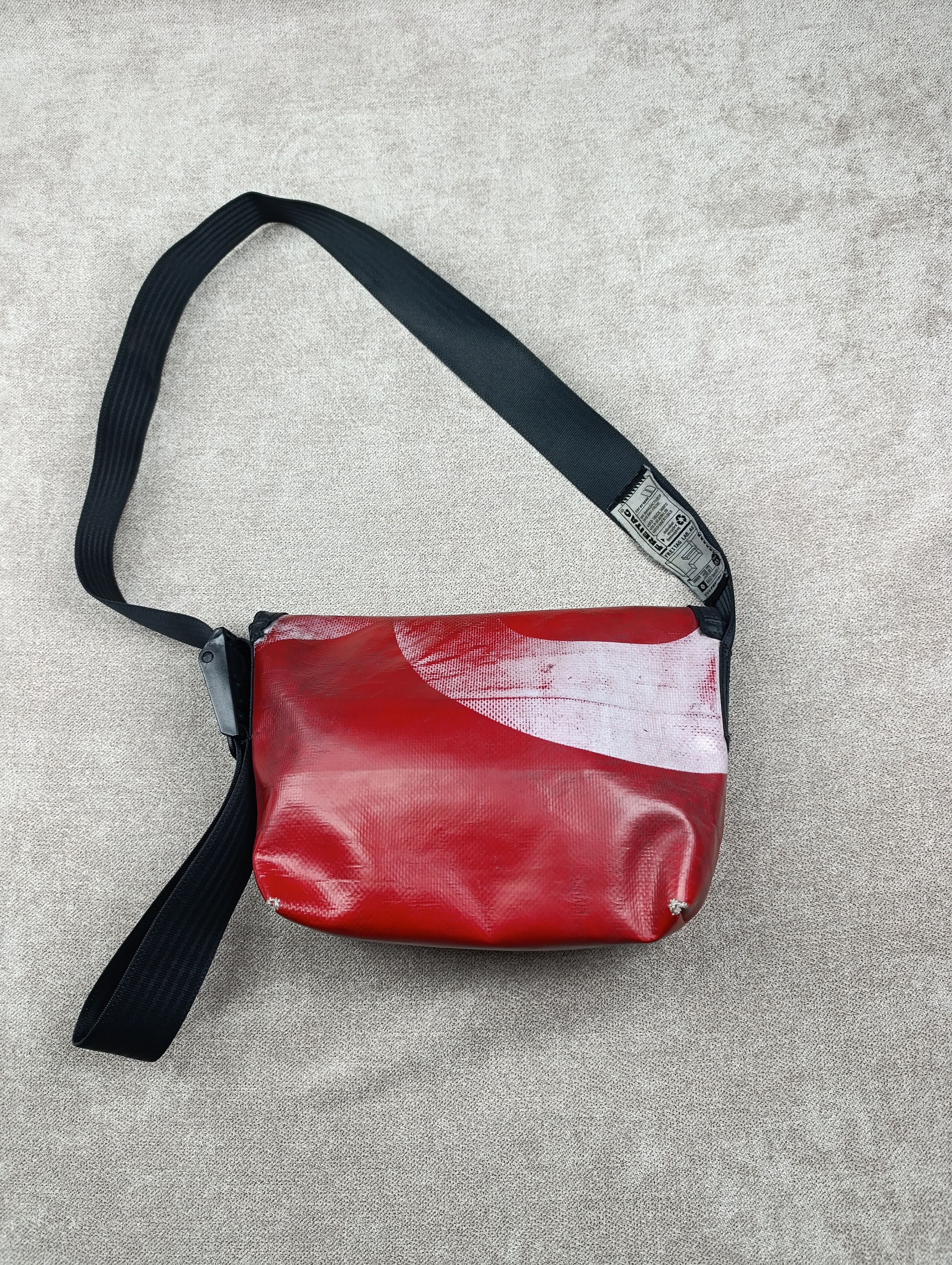 Freitag FREITAG SERIA G5.1 SINCE 93 CLASSIC VINTAGE MESSENGER BAG Size ONE SIZE - 10 Thumbnail
