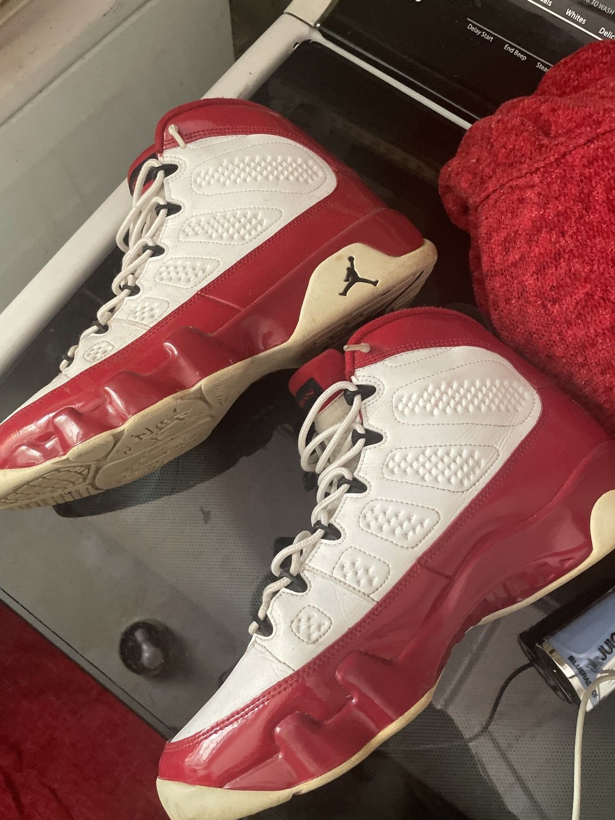 Jordan Brand nike air jordan 12 chicago Size US 11 / EU 44 - 6 Thumbnail