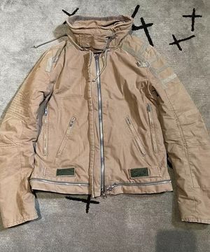 Helmut Lang Helmut Lang Helmut Lang jacket-2506 Size US XL / EU 56 / 4 - 1 Thumbnail