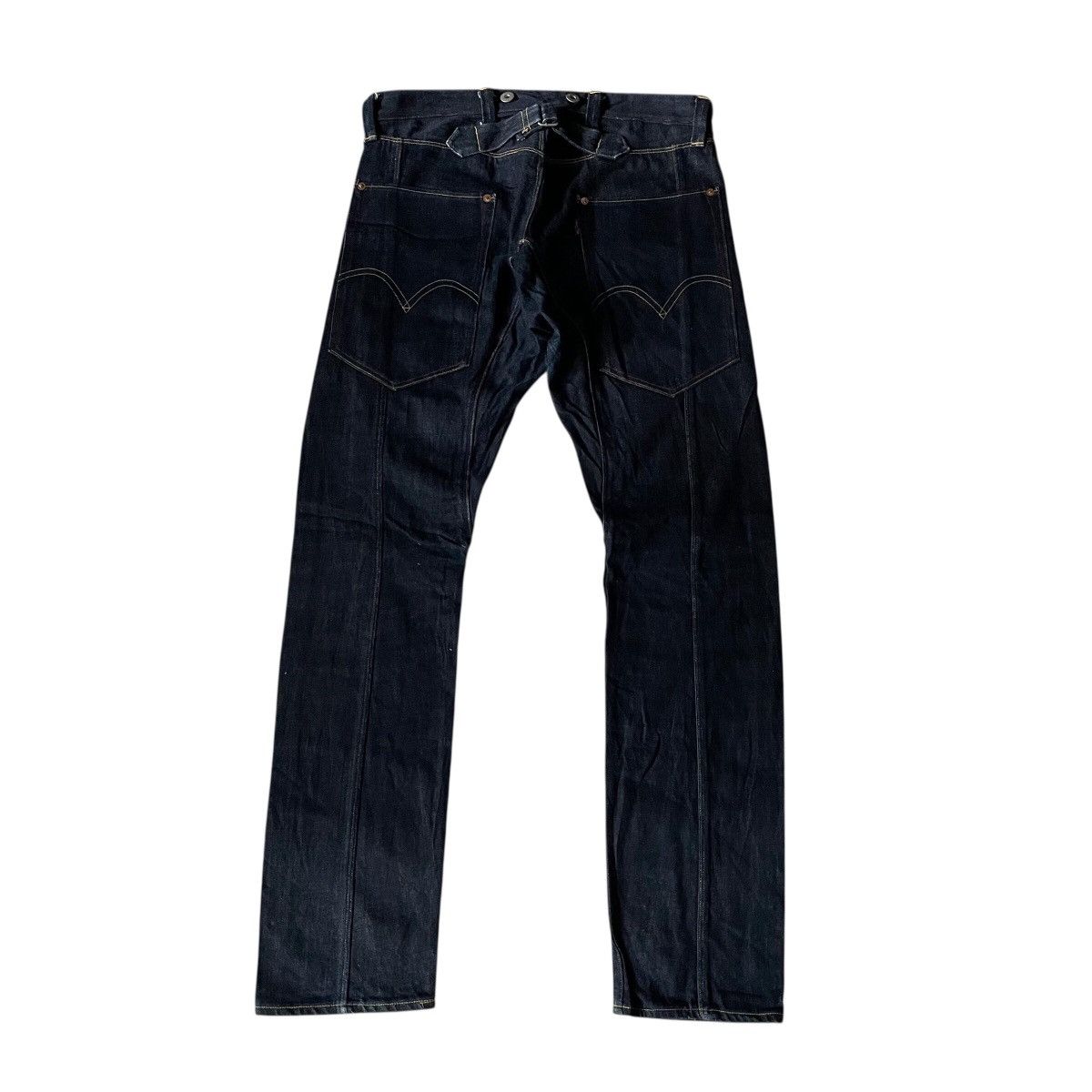 Comme des Garcons LEVIS x Junya Watanabe x Comme Des Garcons Denim Pants Size US 30 / EU 46 - 6 Thumbnail