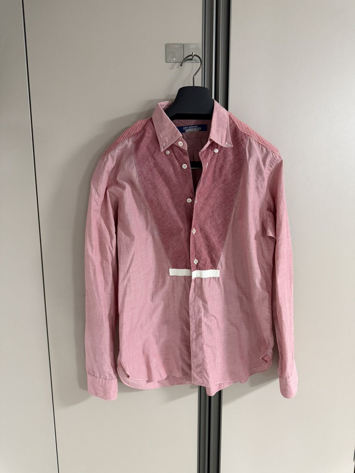 Junya Watanabe Junya Watanabe shirt supreme visvim dior Size US L / EU 52-54 / 3 - 1 Thumbnail