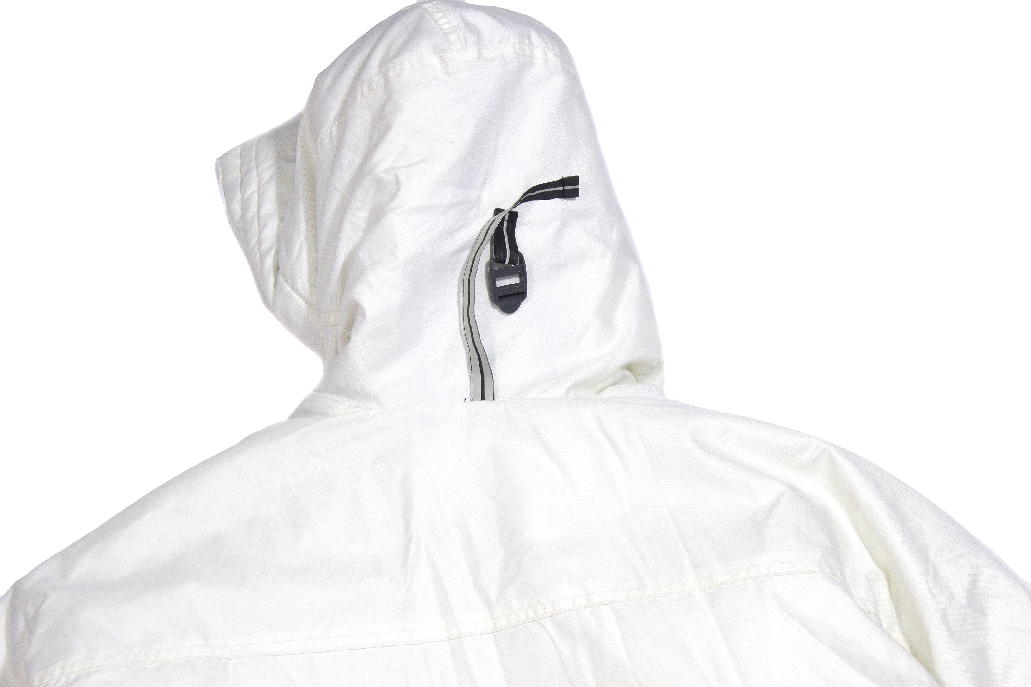 Nike 90S Logo Parka Jacket Size US L / EU 52-54 / 3 - 7 Thumbnail