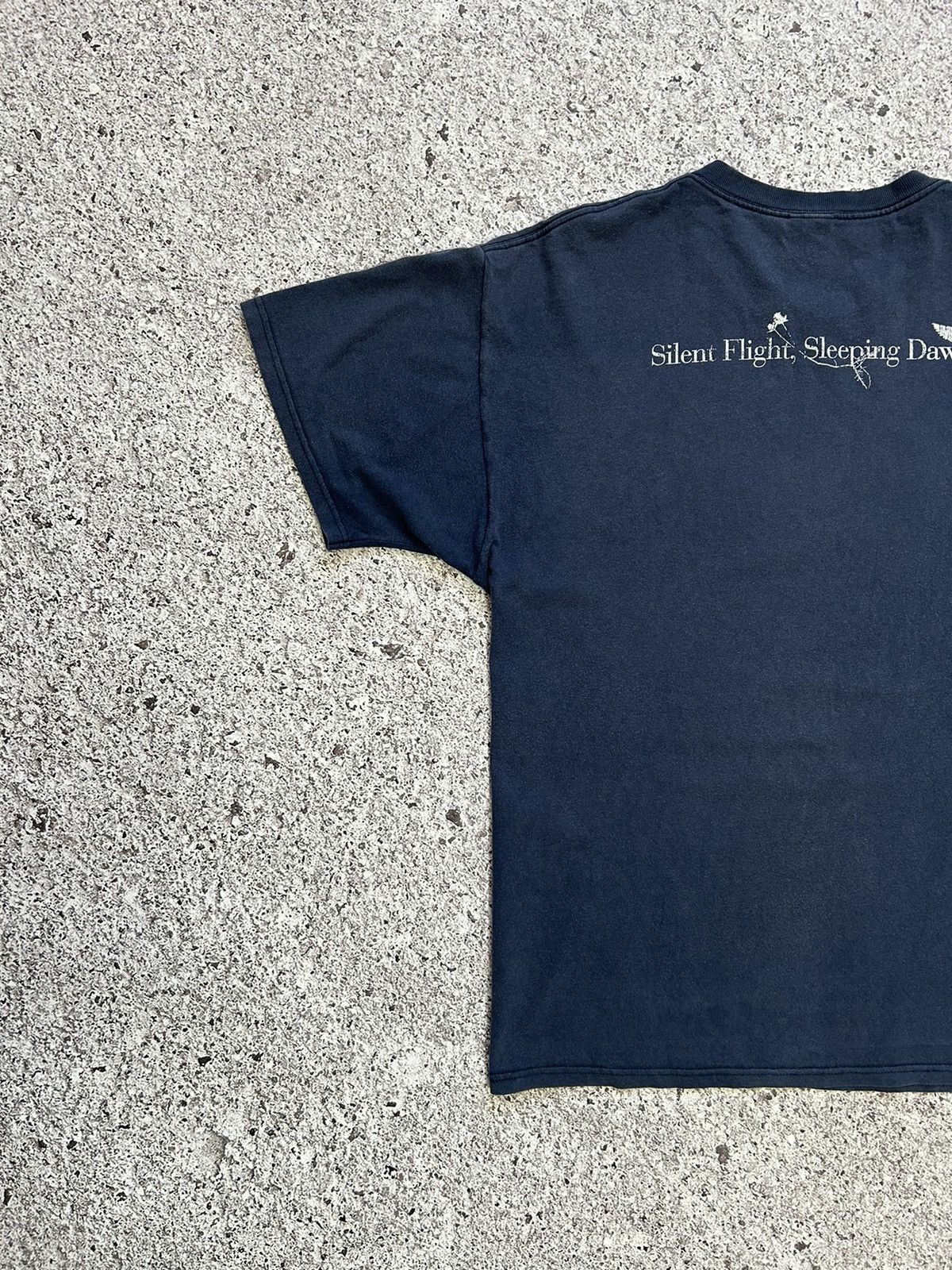 Band Tees × Vintage Vintage Mono Silent Flight Sleeping Dawn 2009 T-Shirt Size US XXL / EU 58 / 5 - 7 Thumbnail