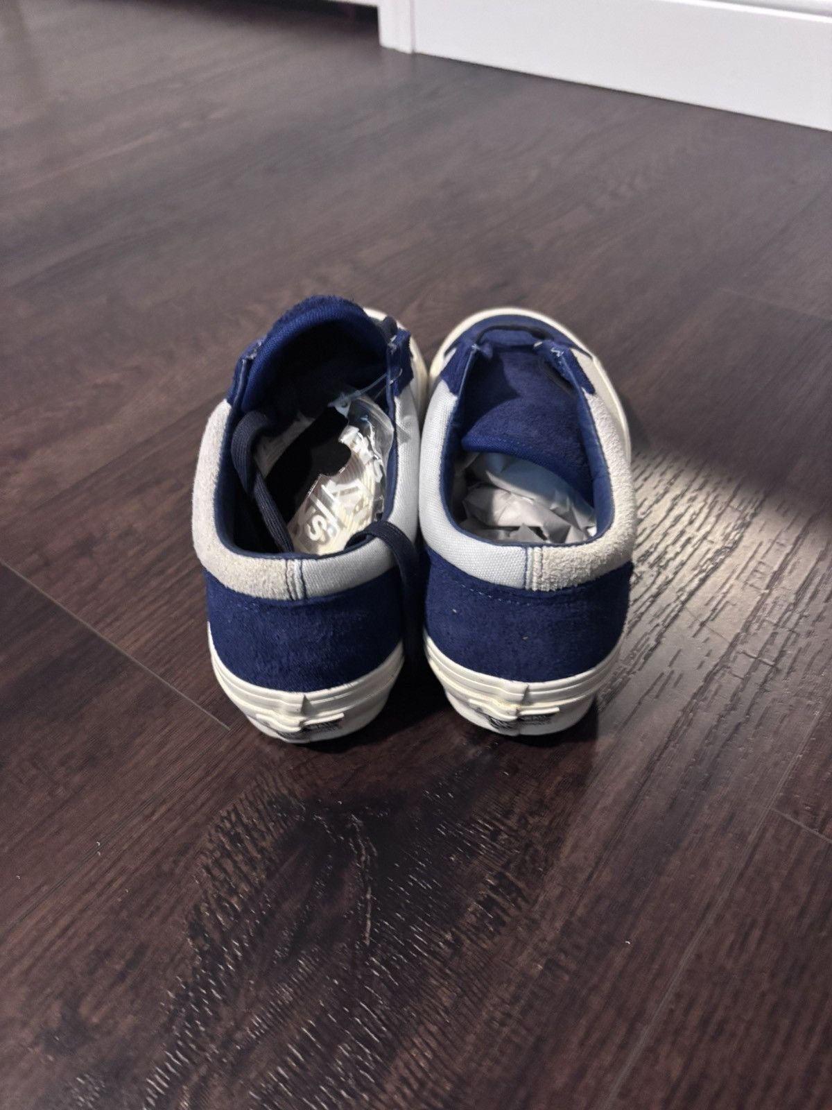 Vans Notre x Vans OG Style 36 LX ‘Blue’ Size US 7.5 / EU 40-41 - 4 Thumbnail