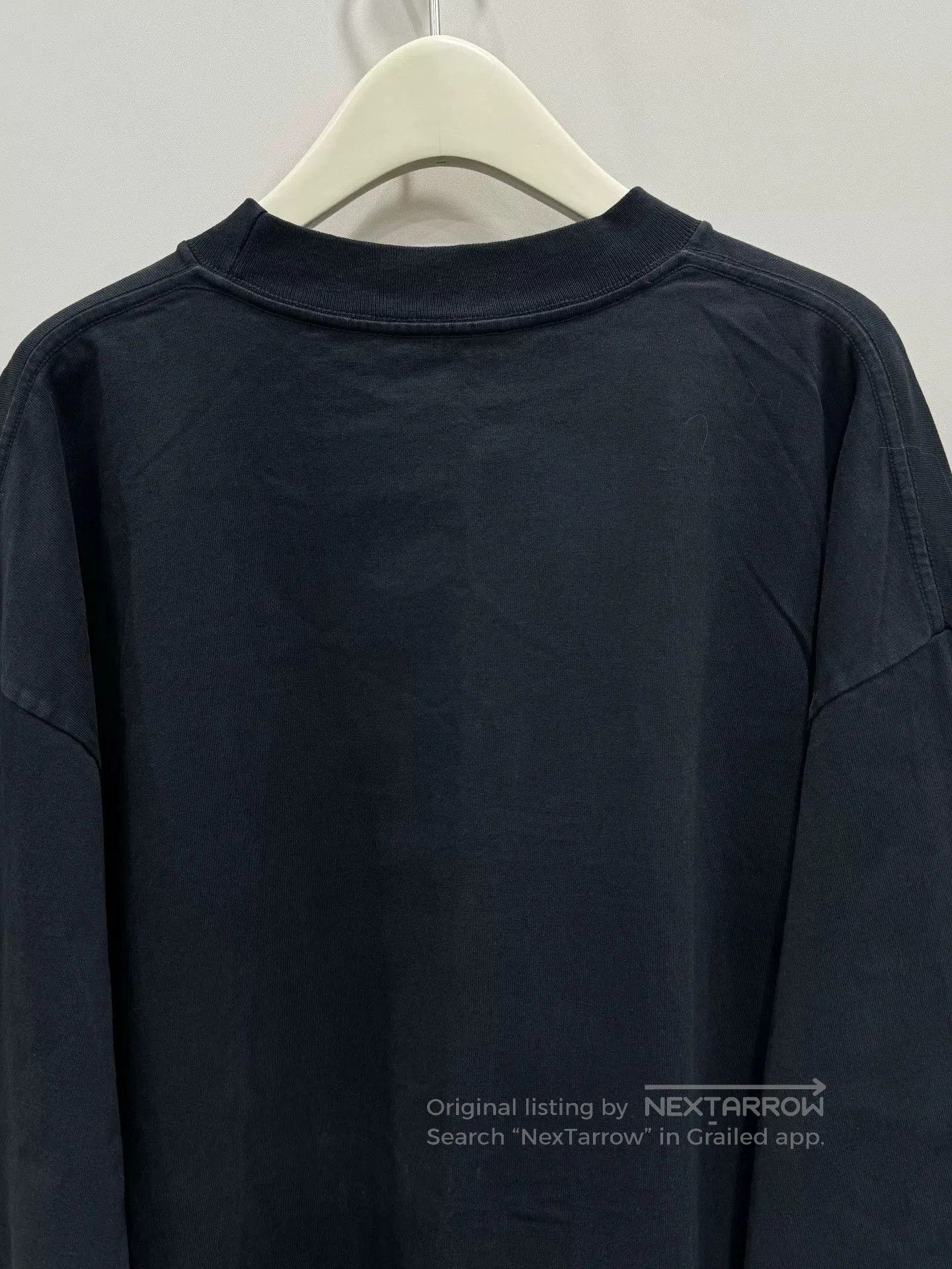 Yeezy Balenciaga DMX Long Sleeve Shirt XL Size. Size US XL / EU 56 / 4 - 5 Thumbnail