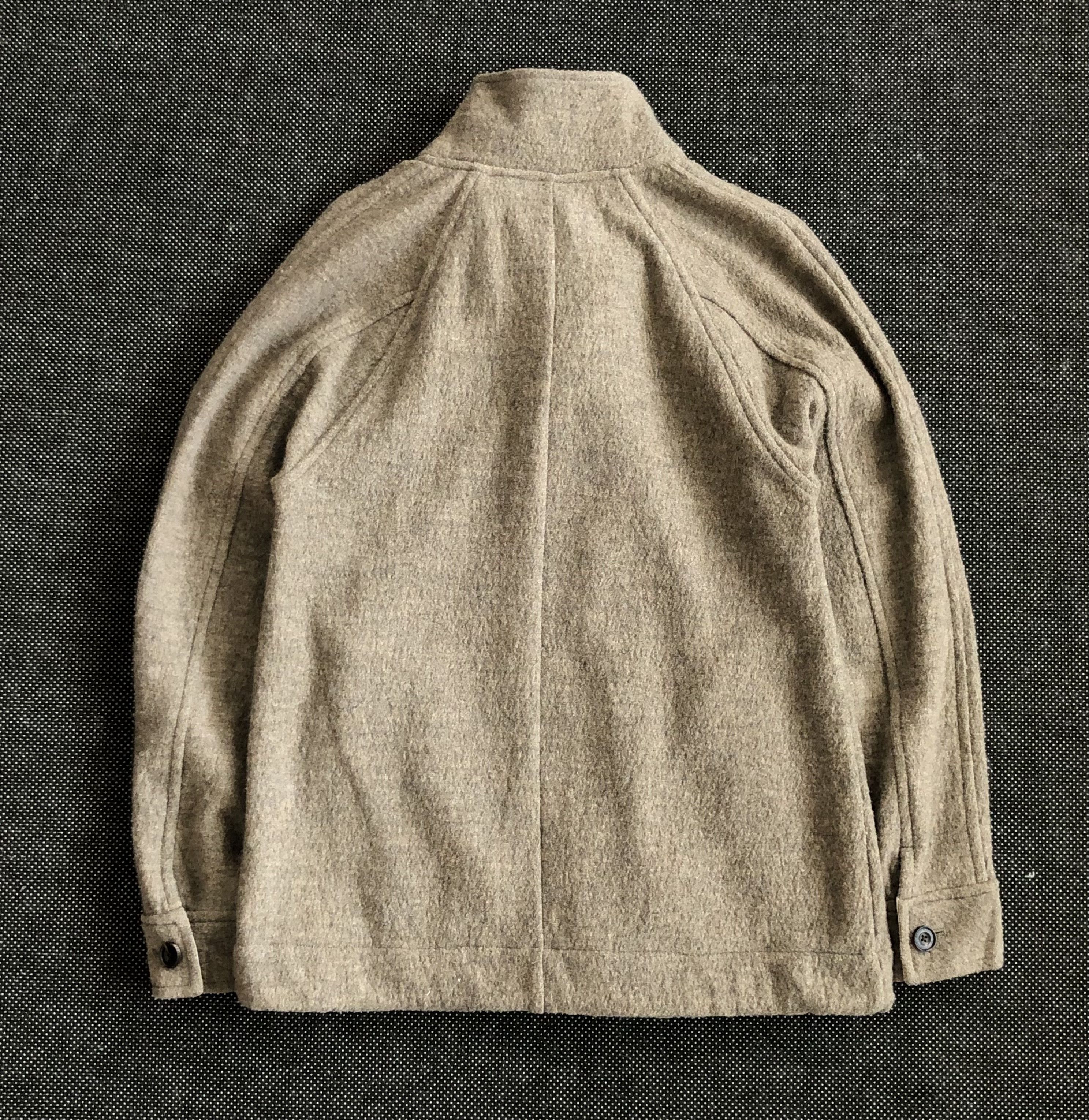 Ralph Lauren RARE🔥RL ROYALNAVY INSPIRED WOOL JACKET Size M / US 6-8 / IT 42-44 - 4 Thumbnail