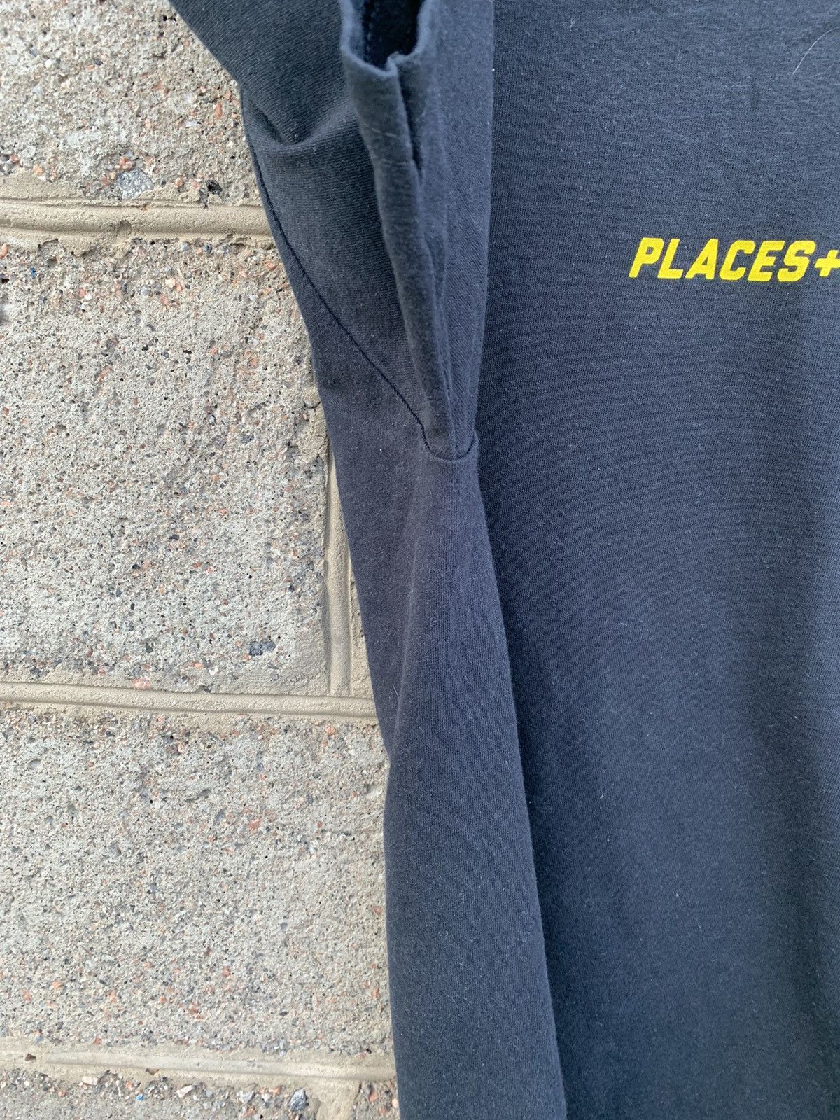 Places + Faces Places + Faces ( P+F ) Baby Tee Size US M / EU 48-50 / 2 - 6 Thumbnail