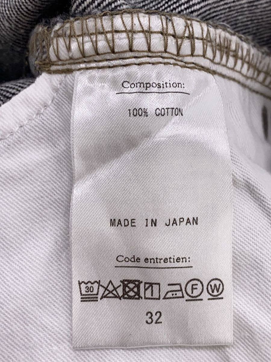 A.PRESSE Washed Jeans Size US 32 / EU 48 - 5 Thumbnail
