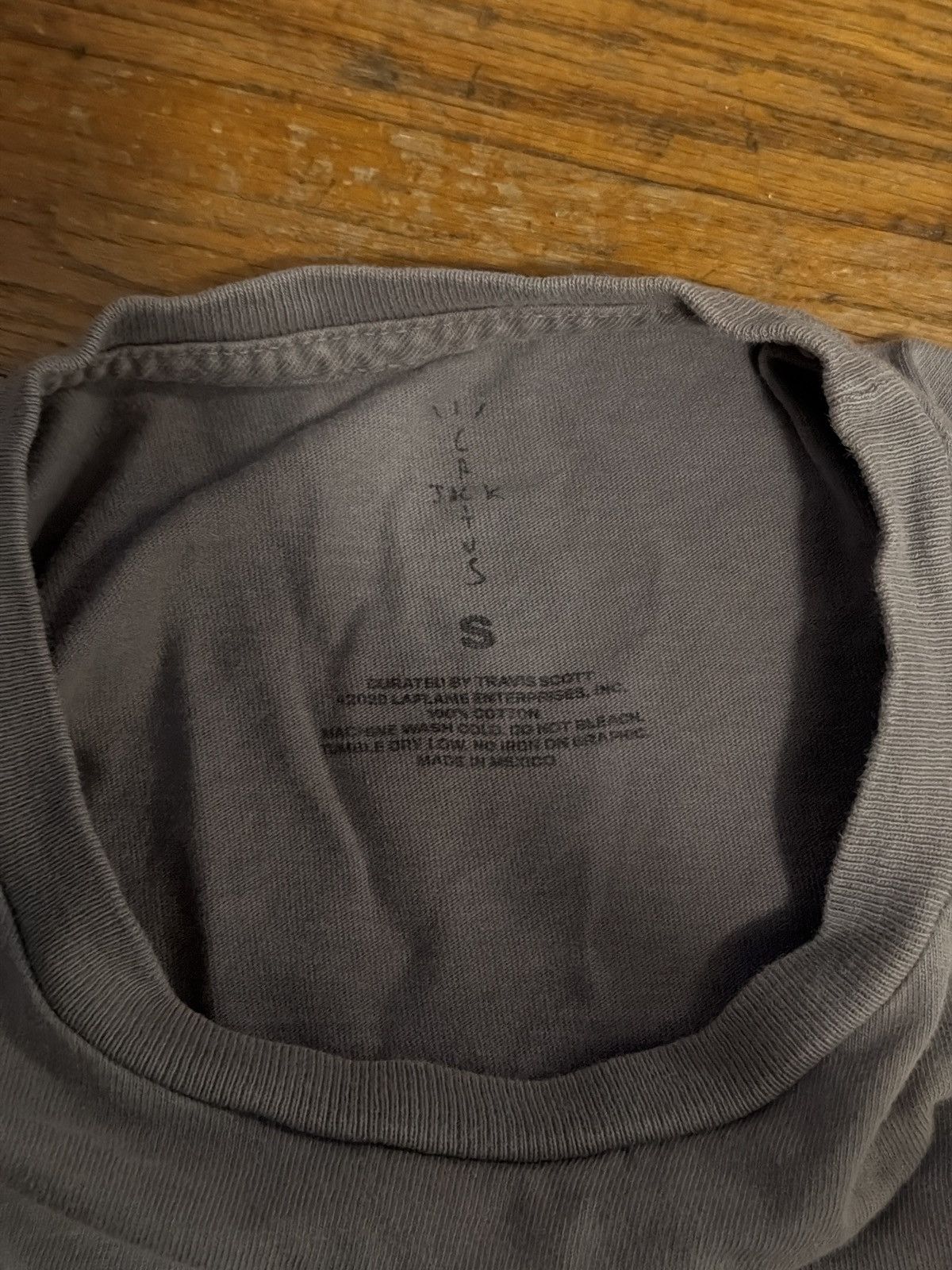 Travis Scott Travis scott fortnite long sleeve Size US S / EU 44-46 / 1 - 2 Thumbnail