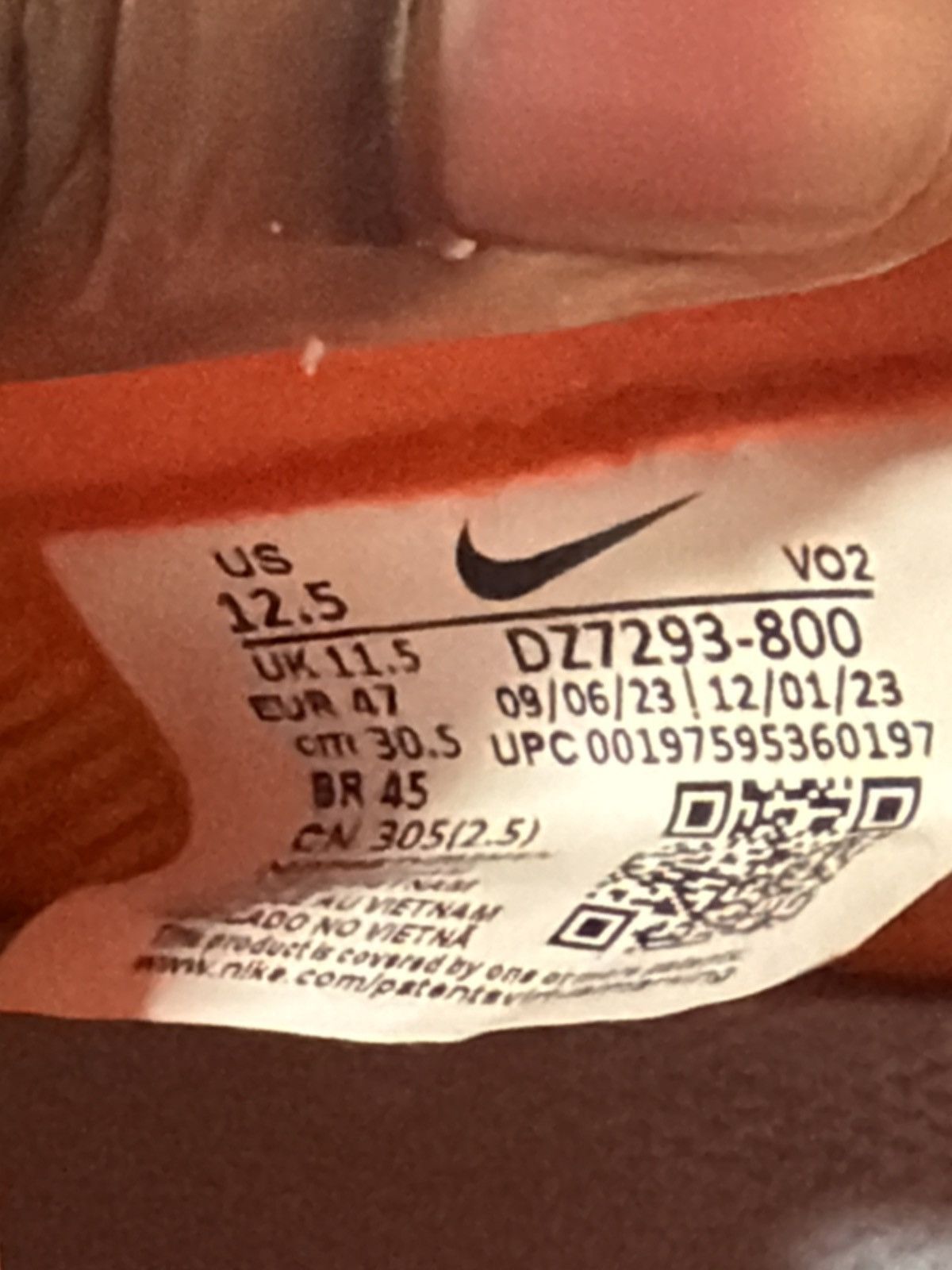 NOCTA Nike hot step 2 Size US 12.5 / EU 45-46 - 1 Thumbnail