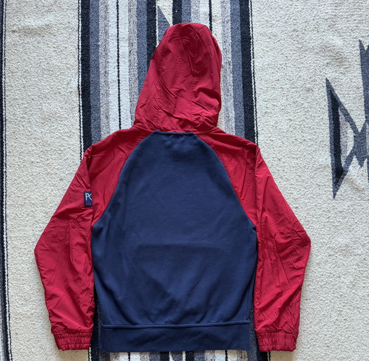 Polo Ralph Lauren Vintage Polo Ralph Lauren Hi-Tech Hoodie Ski Snowboard Small Size US S / EU 44-46 / 1 - 10 Thumbnail