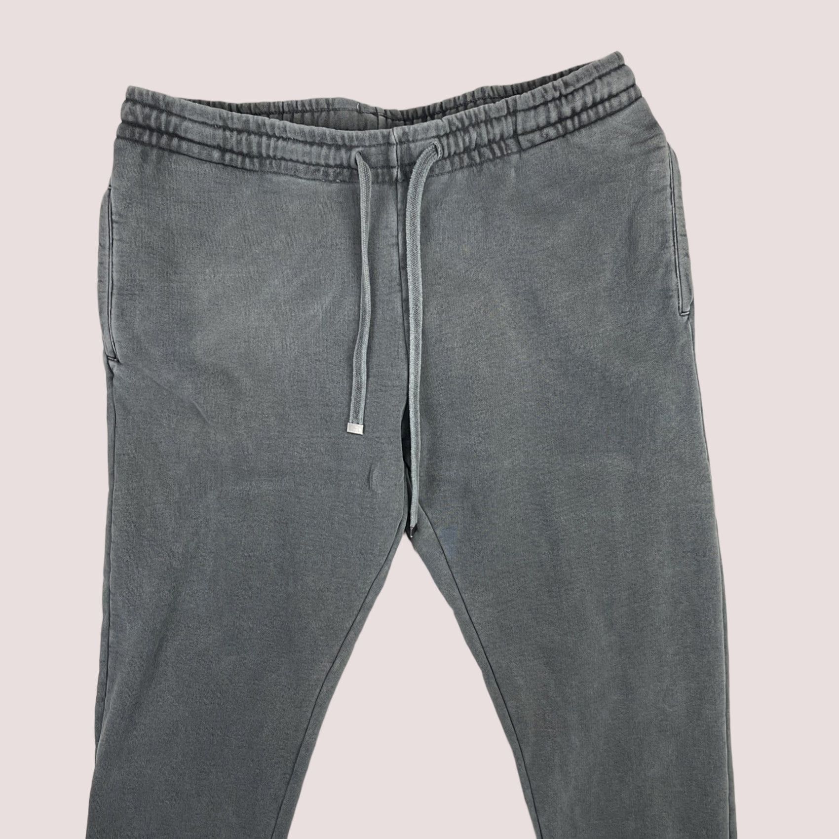 Talentless Talentless Pants Mens XL Gray Sweatpants Joggers Heavyweight Tapered Athleisure Size US 36 / EU 52 - 1 Thumbnail
