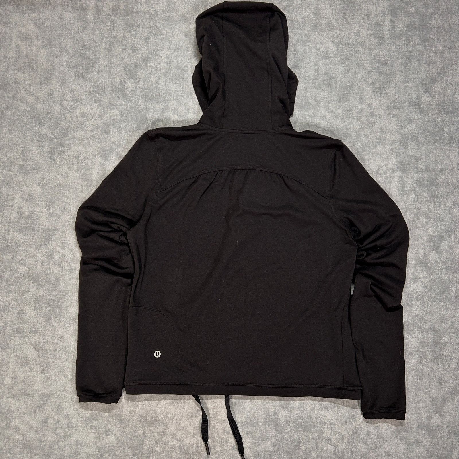 Lululemon Lululemon Peace of Mind Wrap casual hooded jacket womens 4 Size S / US 4 / IT 40 - 2 Thumbnail