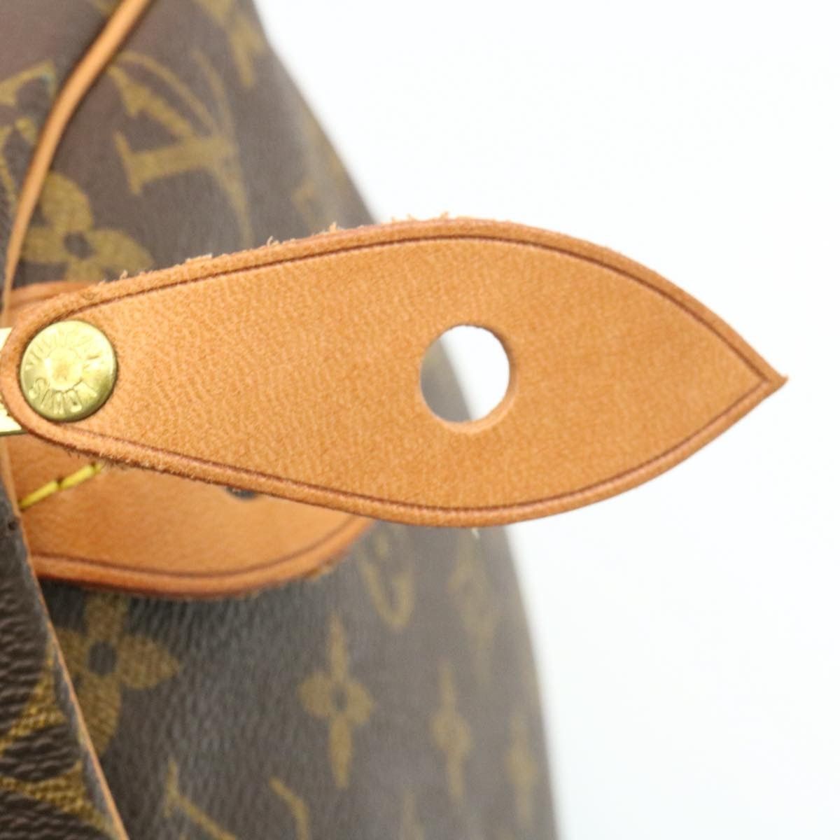 Louis Vuitton LOUIS VUITTON Monogram Speedy 40 Hand Bag M41522 Size ONE SIZE - 9 Thumbnail