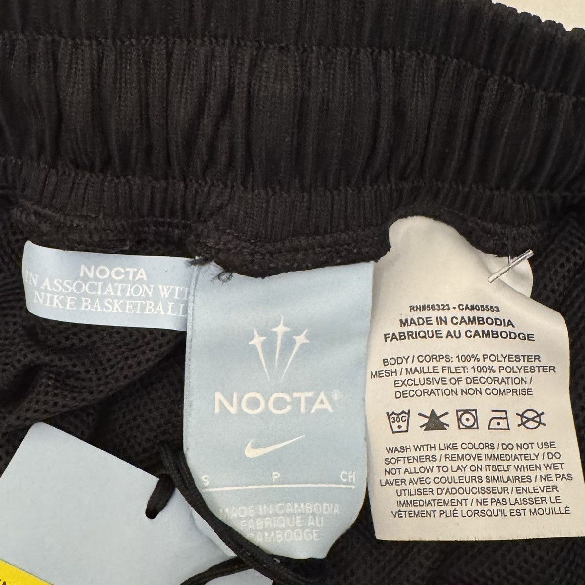 NOCTA × Nike Nike x Nocta Drake Basketball Shorts Size US 30 / EU 46 - 12 Thumbnail