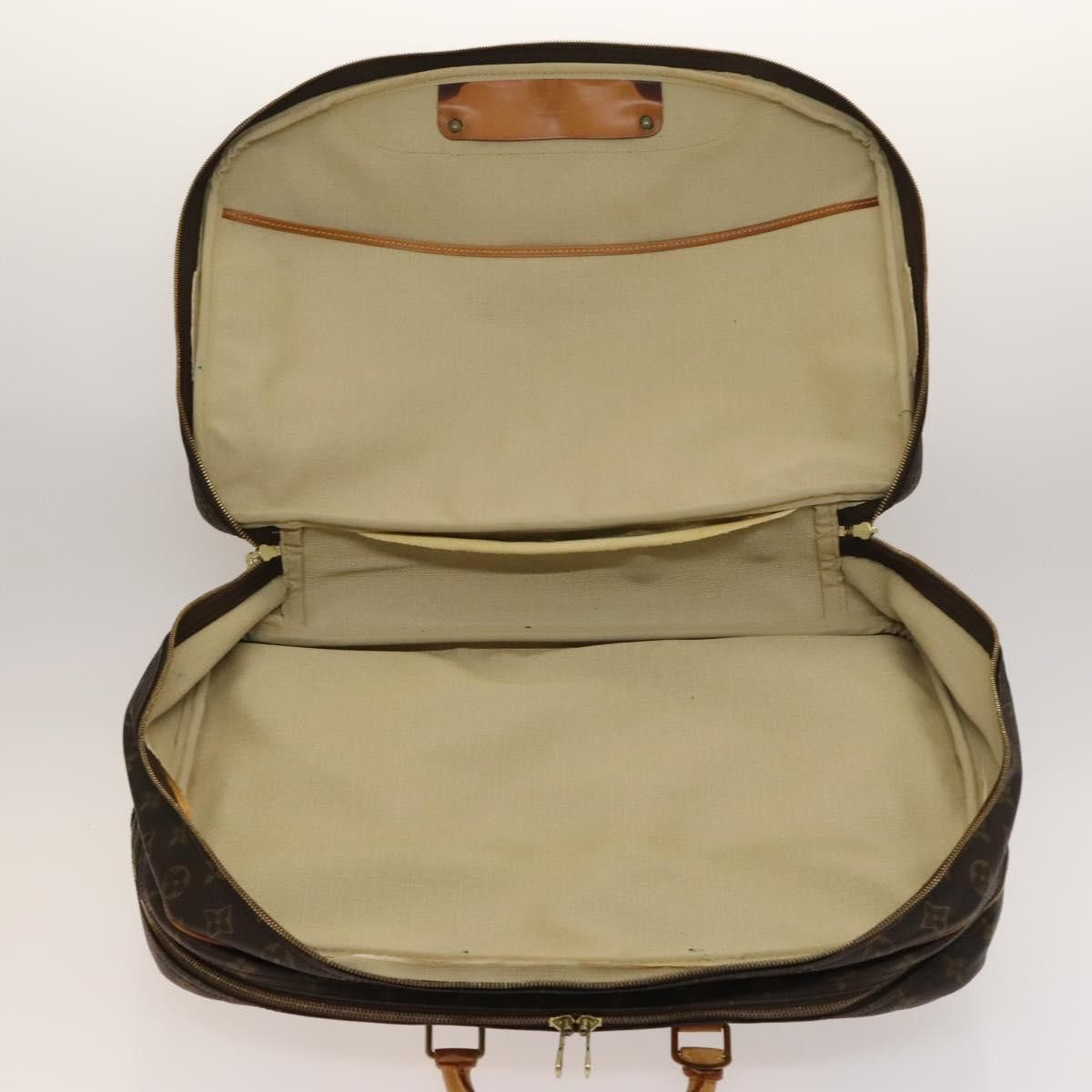 Louis Vuitton LOUIS VUITTON Monogram Alize 24h Earl Boston Bag M41399 Size ONE SIZE - 10 Thumbnail