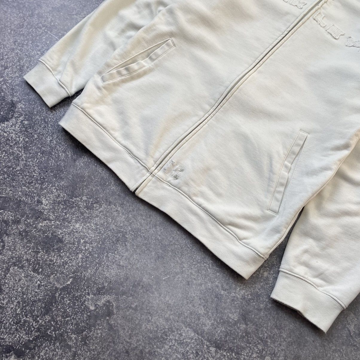 Vintage Vintage Oakley Softwear y2k outdoor rare 90’s sweatshirt Size US L / EU 52-54 / 3 - 4 Thumbnail