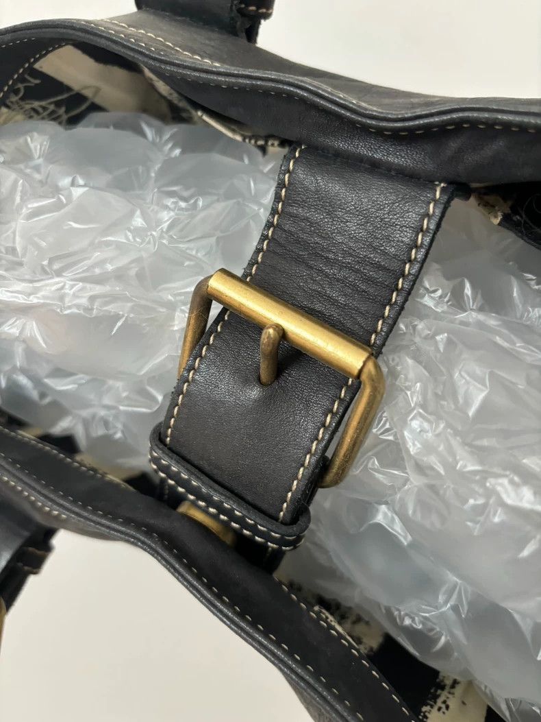 Vivienne Westwood Vivienne Westwood size os Black locomotive style Saturn imp Size ONE SIZE - 5 Thumbnail