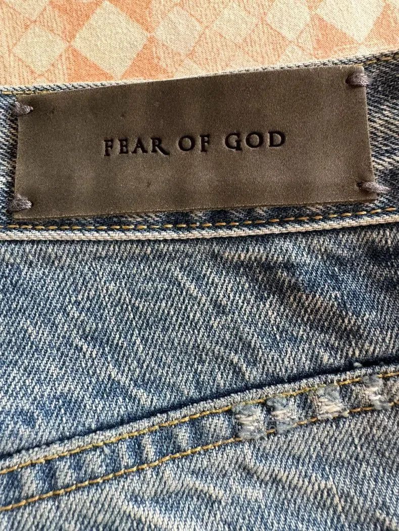 Fear of God Fear of God 4th Collection Jeans. Size US 32 / EU 48 - 4 Thumbnail