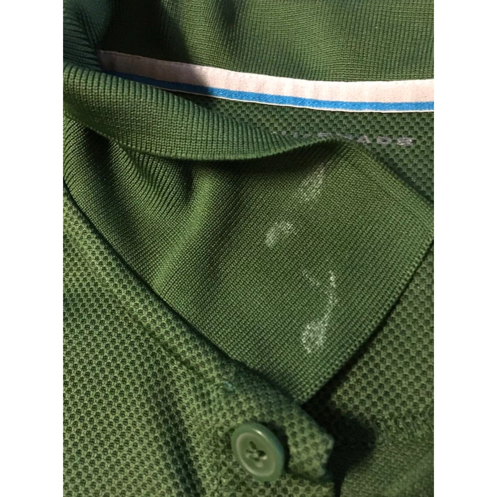 Vintage VINTAGE Columbia Omni Shade Polo Shirt XL Green Nautical Golf Men Size US XL / EU 56 / 4 - 5 Thumbnail