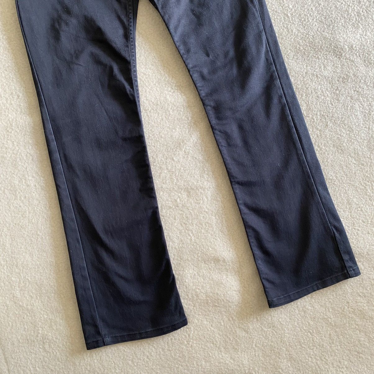 Hysteric Glamour × Japanese Brand × Vintage Vintage Hysteric Glamour Flare Pants W29 Size 29" - 3 Thumbnail