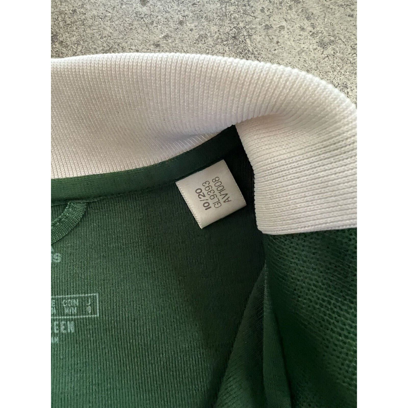Adidas Mens Adidas MLS Portland Timbers Anthem Jacket Full Zip M Size US M / EU 48-50 / 2 - 5 Thumbnail